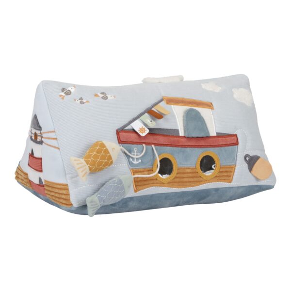 Sailors Bay Activity Triangle -